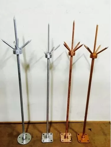 Lightning Protection System (LPS)