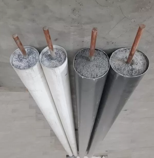 Maintenance Free Earthing (EEC Pillar System)