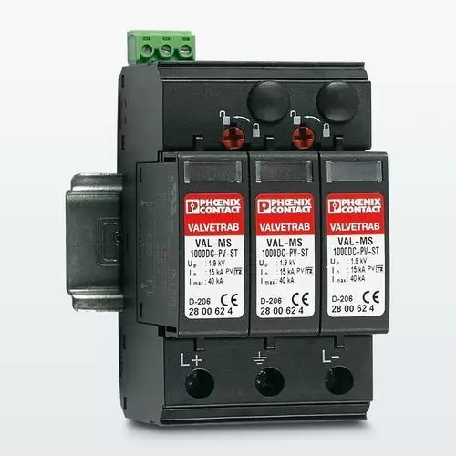 Surge Protection Device Type-II (LT Switchgear, SDB, 8/20μs)