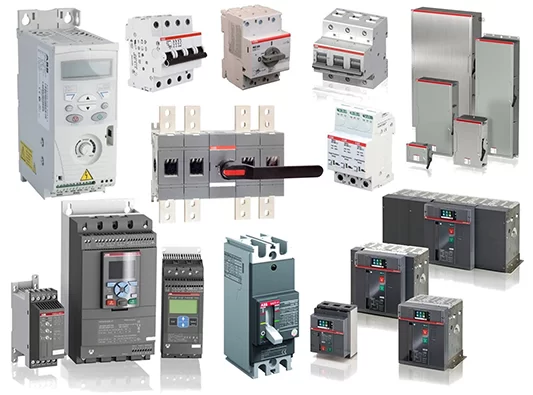 Low Voltage Products and Accessories set