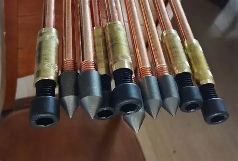 Copperbond Earth Rods